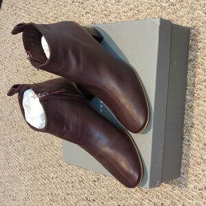Everlane The Day Ankle Boot